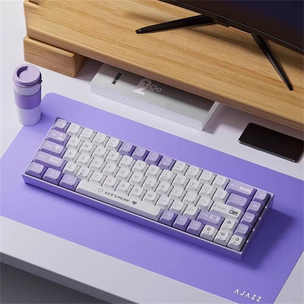 Clavier mécanique Ajazz AK680  Compact et personnalisable