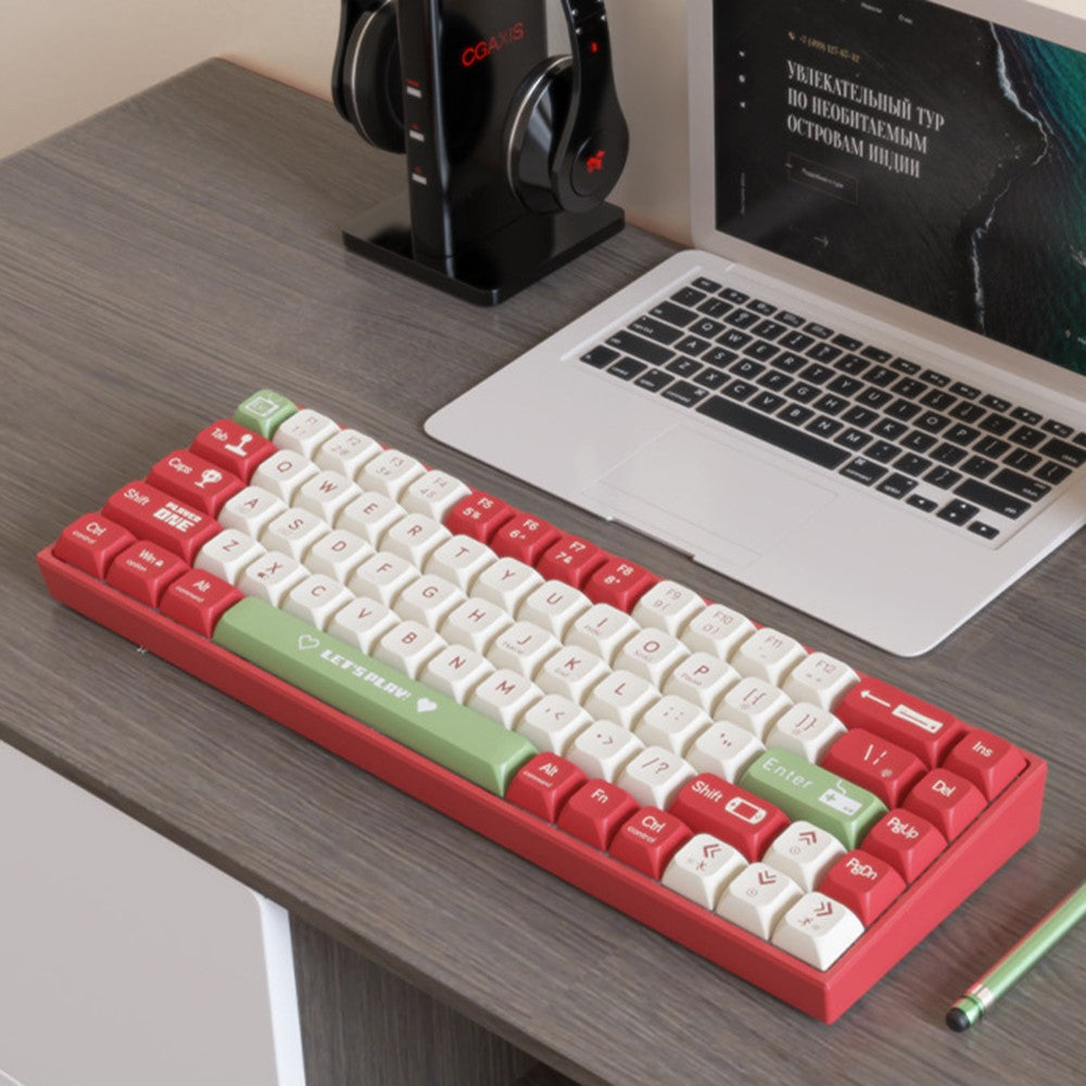 Clavier mécanique Ajazz AK680  Compact et personnalisable