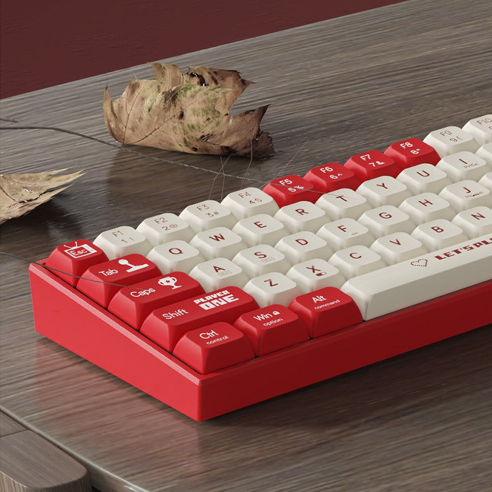 Clavier mécanique Ajazz AK680  Compact et personnalisable