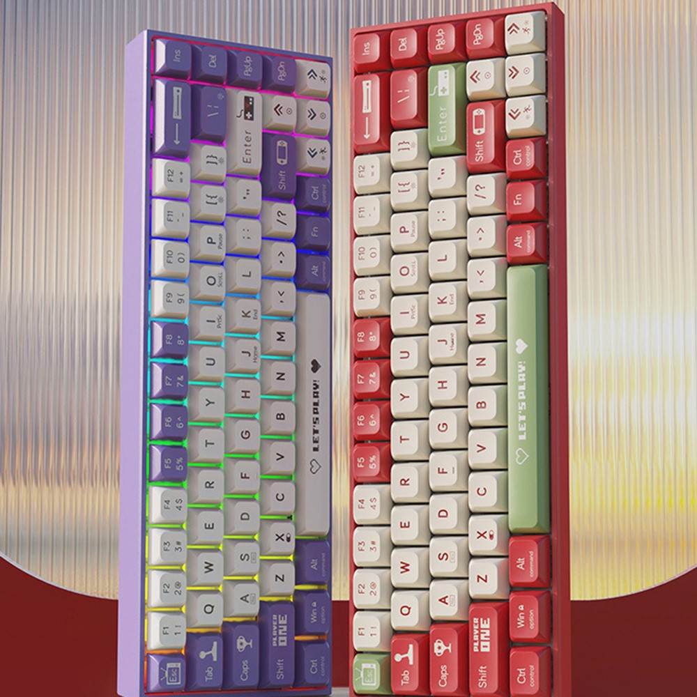 Clavier mécanique Ajazz AK680  Compact et personnalisable