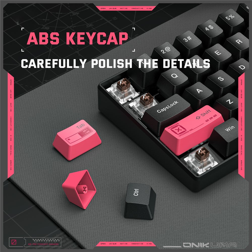 Clavier mécanique ONIKUMA G55  Compact et performant