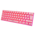 Clavier gaming HXSJ V700 Compact et immersif