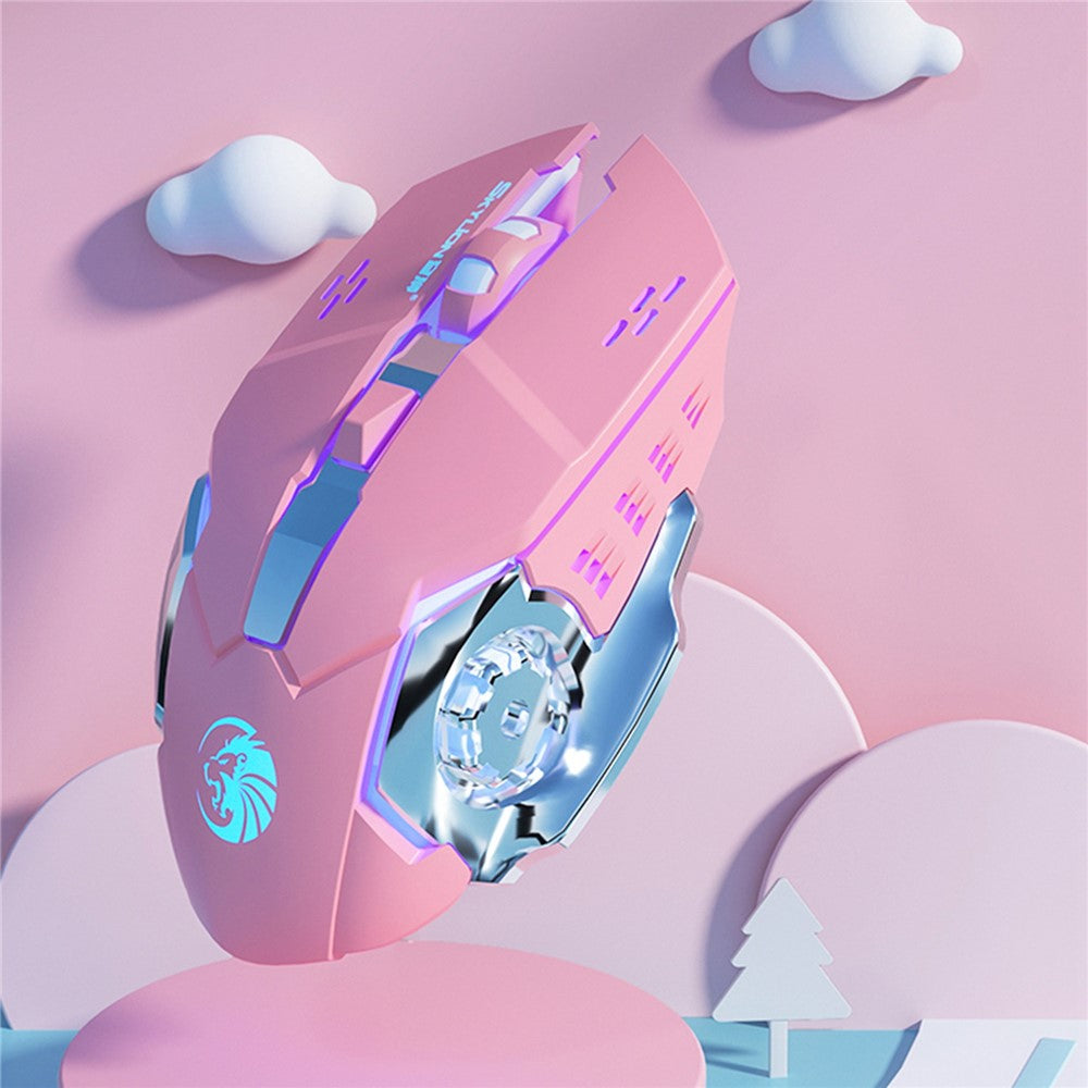 Souris gaming SKYLiON F5  Précision et contrôle