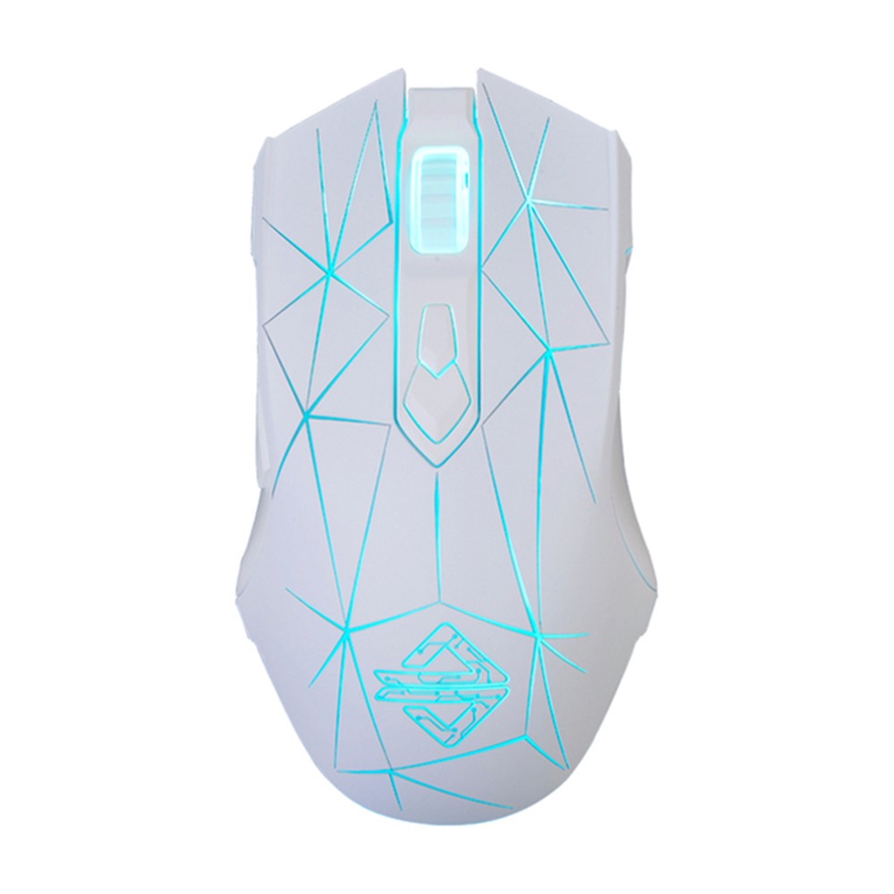 Souris gaming Ajazz AJ52 Précision et réactivité