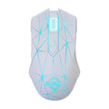 Souris gaming Ajazz AJ52 Précision et réactivité