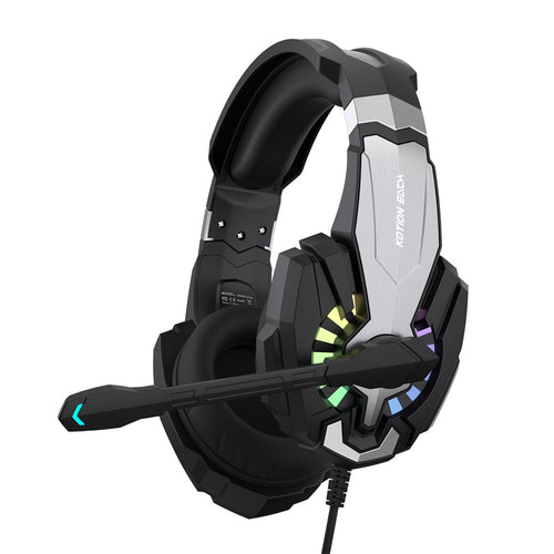 Casque gaming Kotion Each G9000 Plus – Immersion et confort durable
