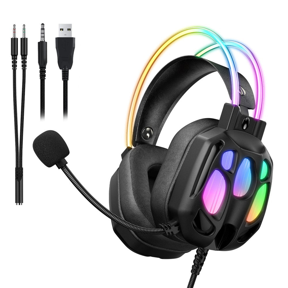Casque gaming ONIKUMA X89 Immersion et contrôle total
