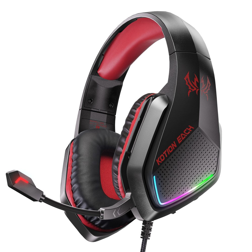 Casque gaming Kotion Each – Surround 7.1 et précision