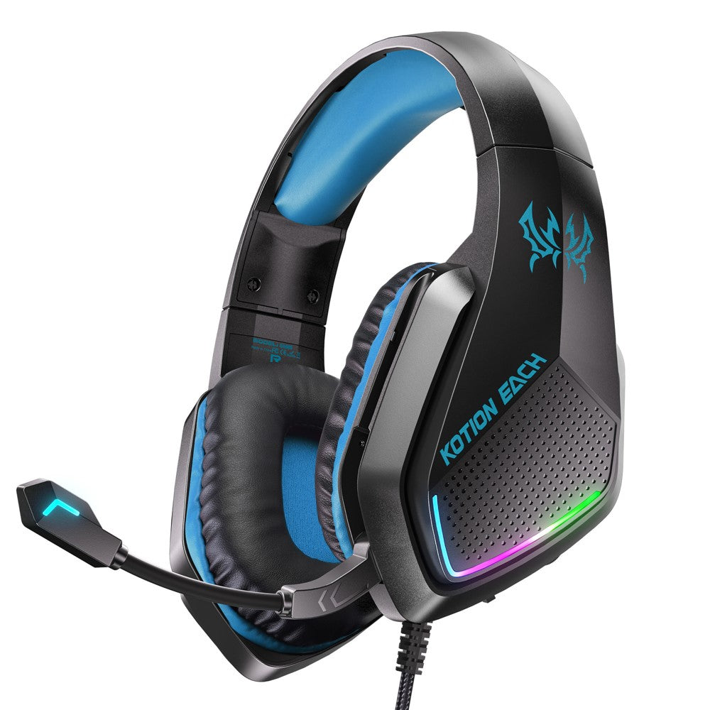 Casque gaming Kotion Each – Surround 7.1 et précision