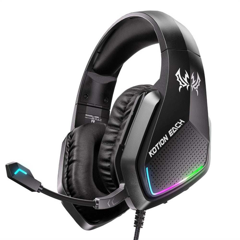 Casque gaming Kotion Each – Surround 7.1 et précision