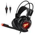Casque gaming Somic 7.1 Immersion et confort