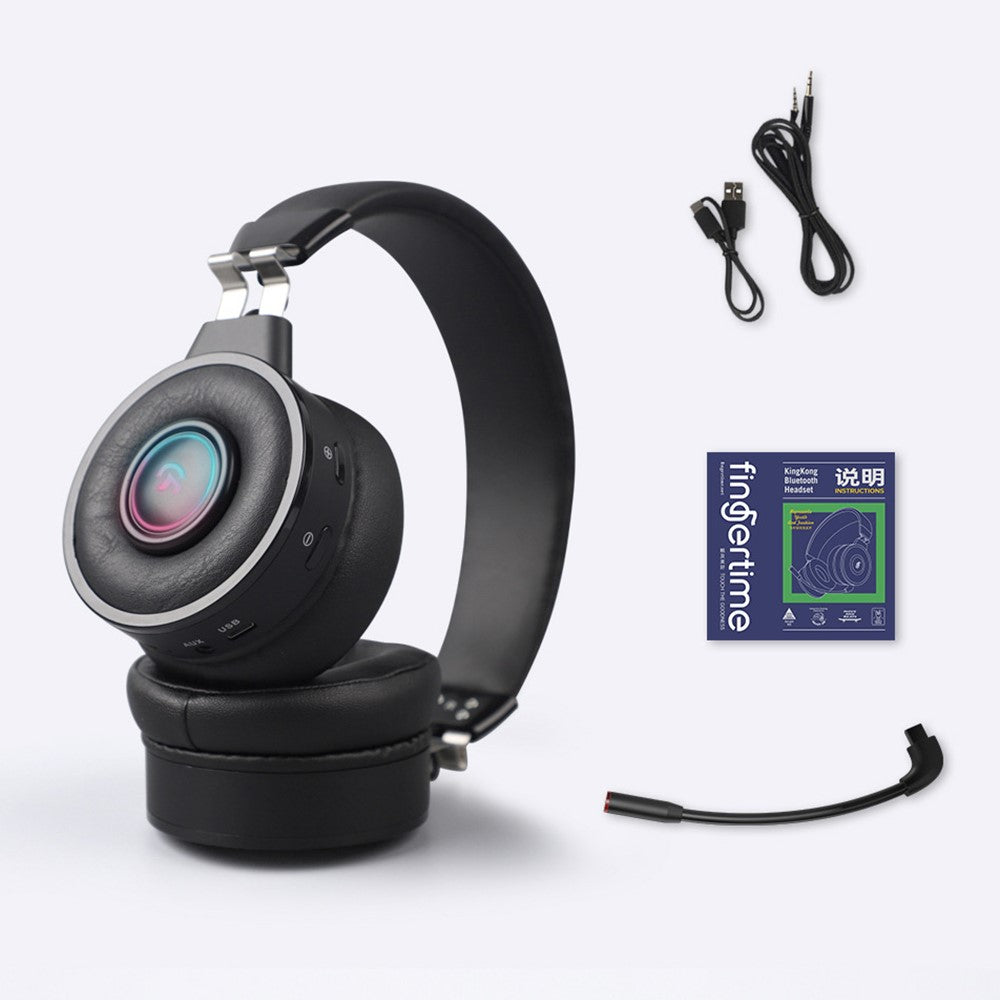 Casque Bluetooth FINGERTIME  Polyvalence et autonomie