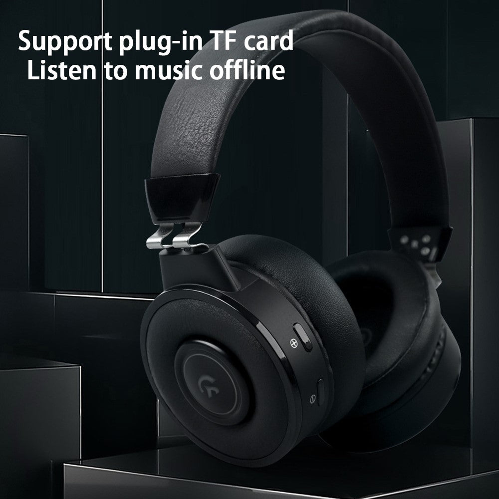 Casque Bluetooth FINGERTIME  Polyvalence et autonomie