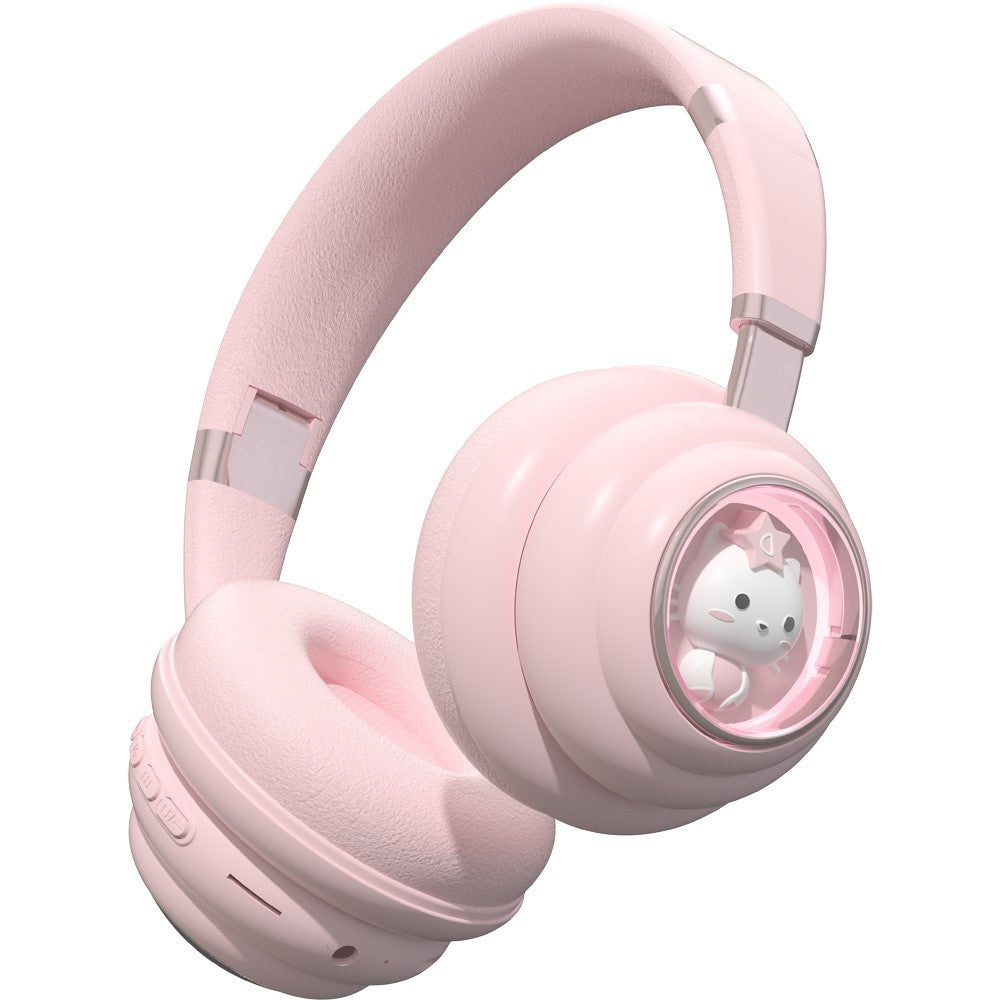 Casque Bluetooth enfant Confort et liberté sans fil