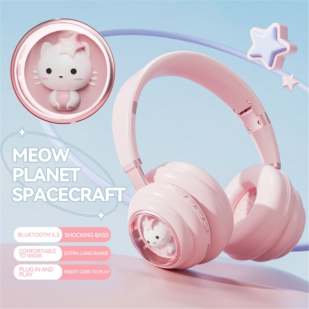 Casque Bluetooth enfant Confort et liberté sans fil