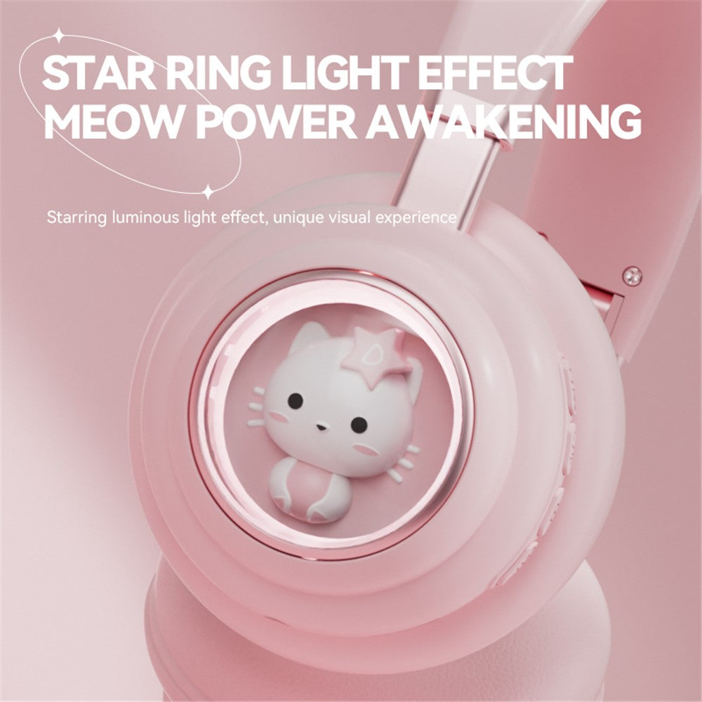 Casque Bluetooth enfant Confort et liberté sans fil