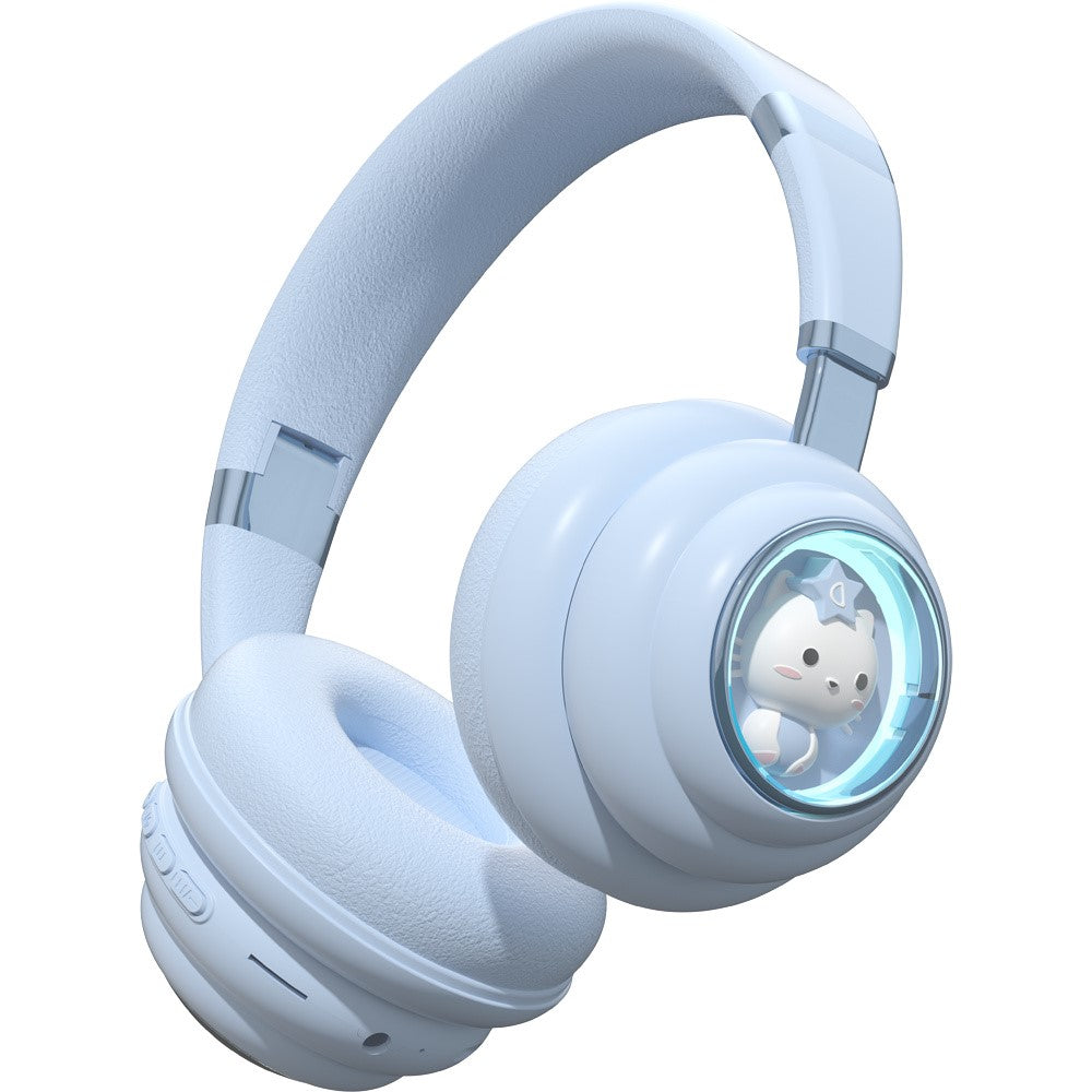 Casque Bluetooth enfant Confort et liberté sans fil