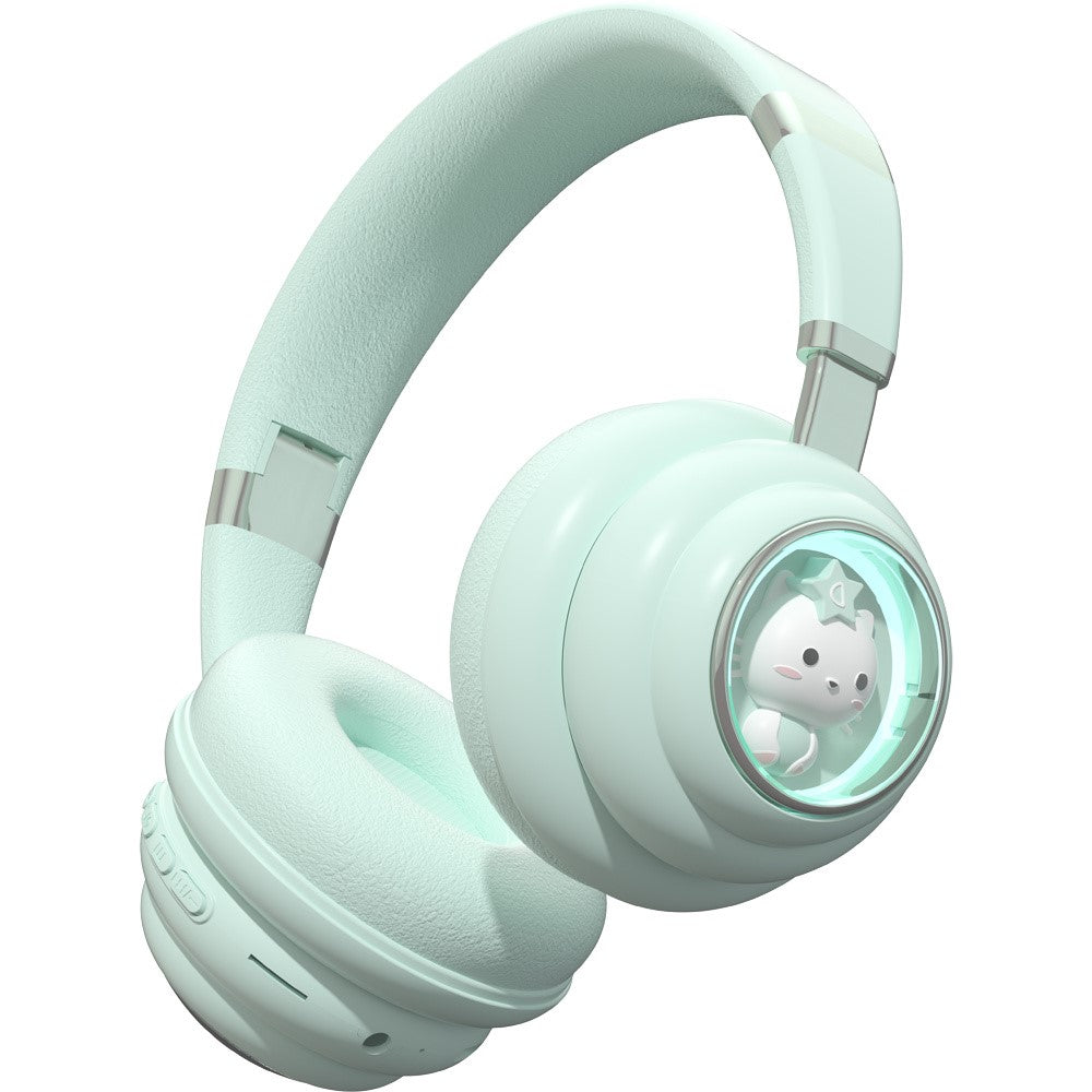 Casque Bluetooth enfant Confort et liberté sans fil