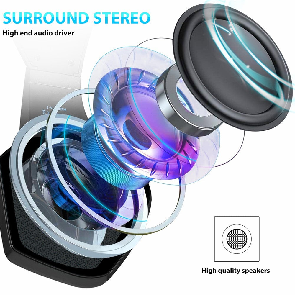 Casque gaming Confort et performance audio