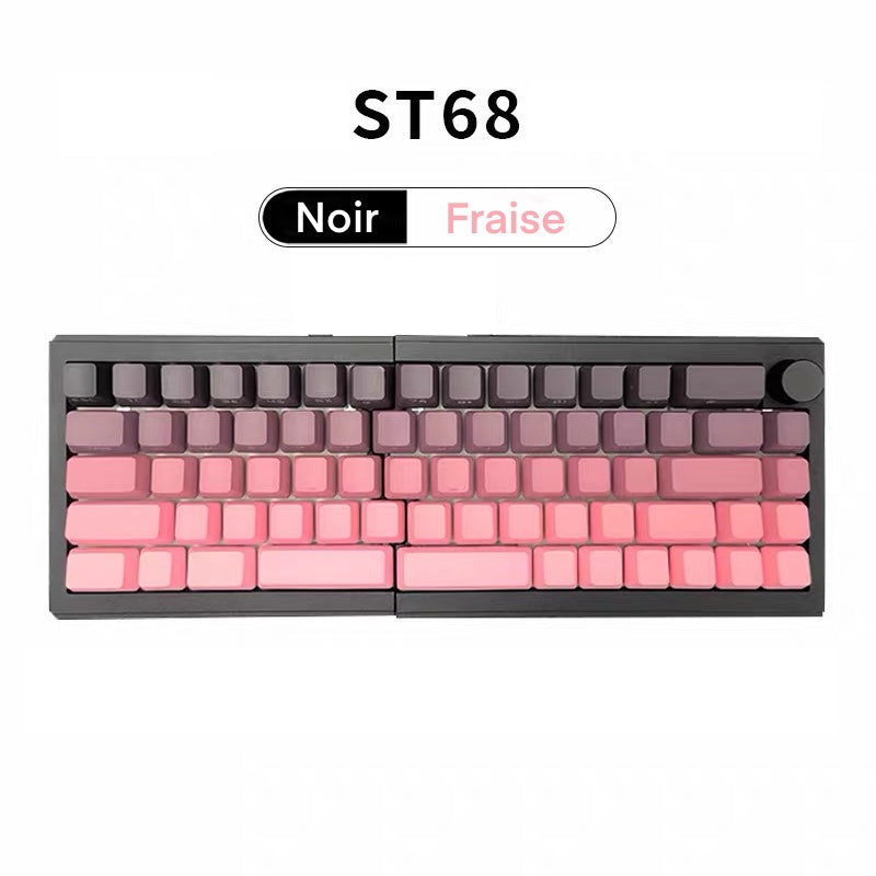 keyboard ST68 split