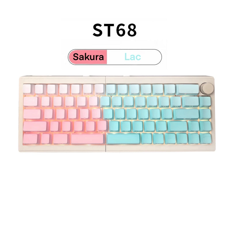 keyboard ST68 split