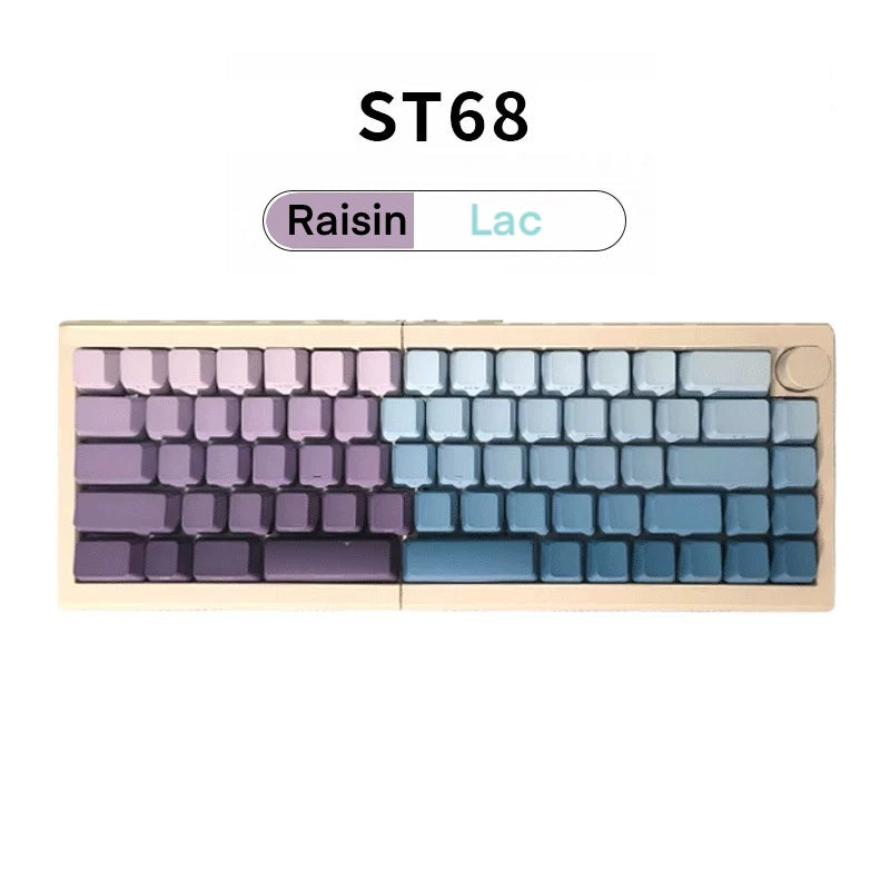 keyboard ST68 split